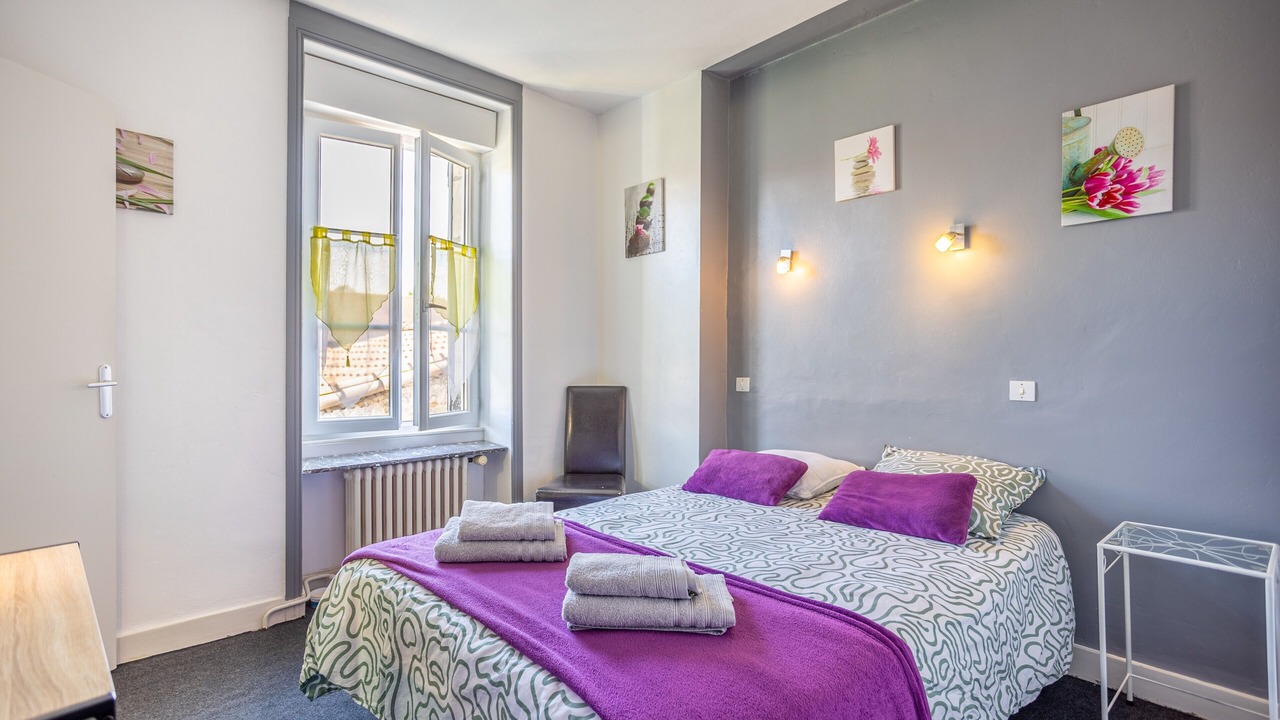 Photo of Bedroom in Chantonnay