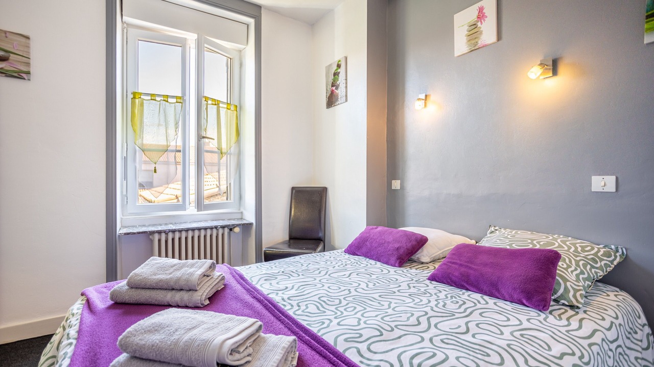 Photo of Bedroom in Chantonnay