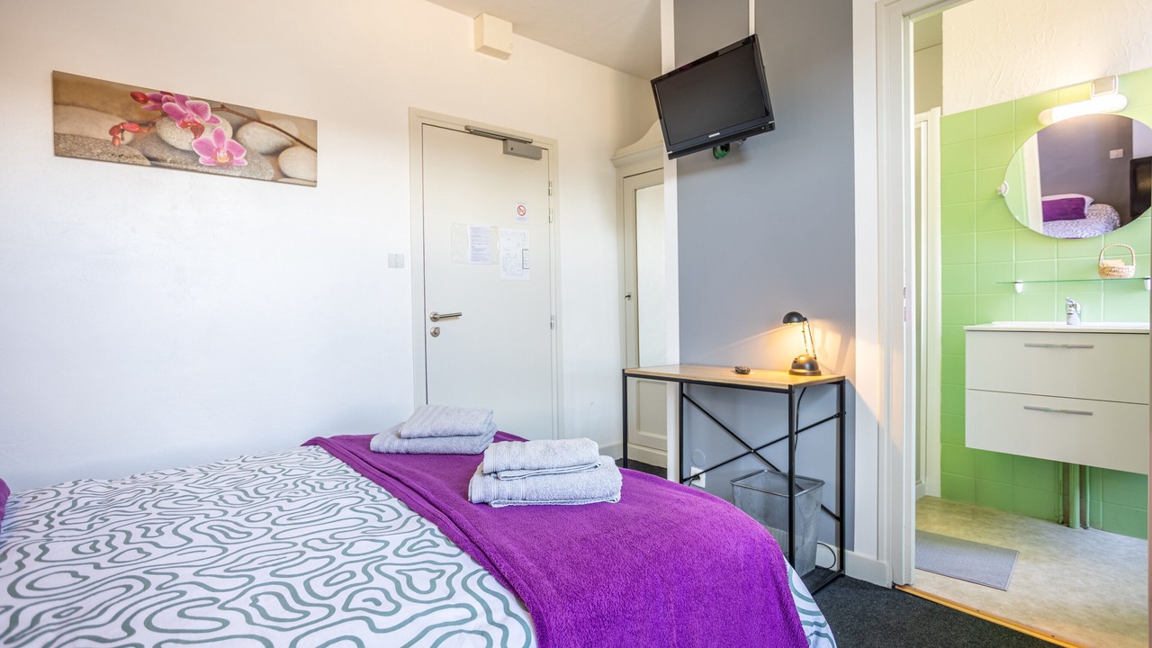 Photo of Bedroom in Chantonnay