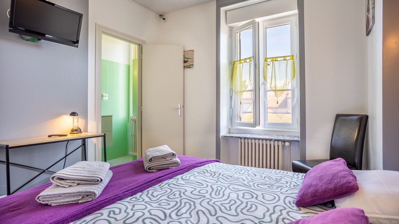 Photo of Bedroom in Chantonnay