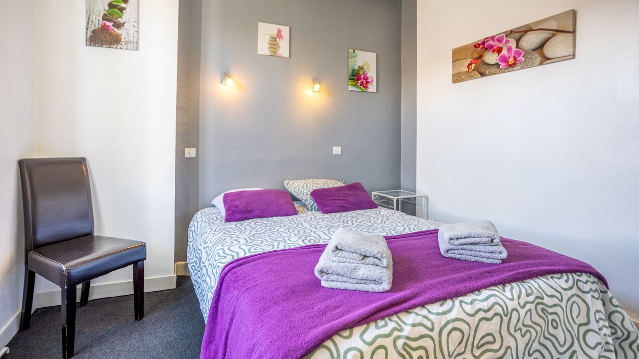 Photo of Bedroom in Chantonnay