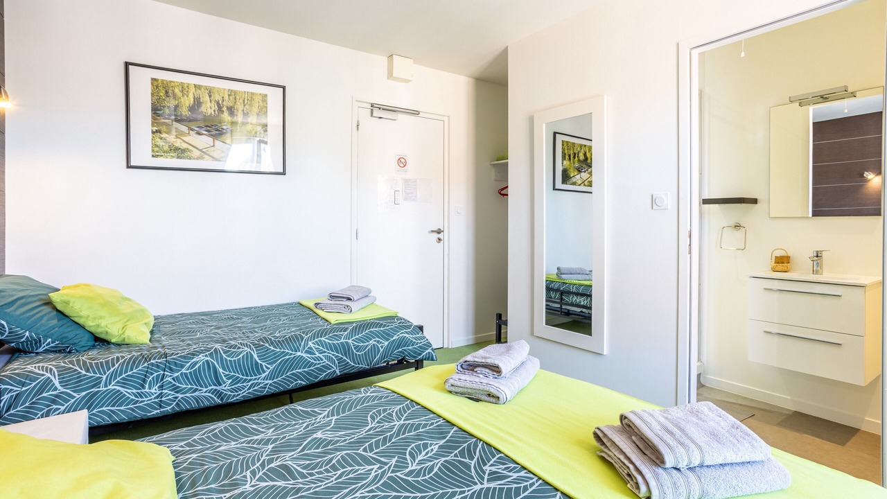 Photo of Bedroom in Chantonnay