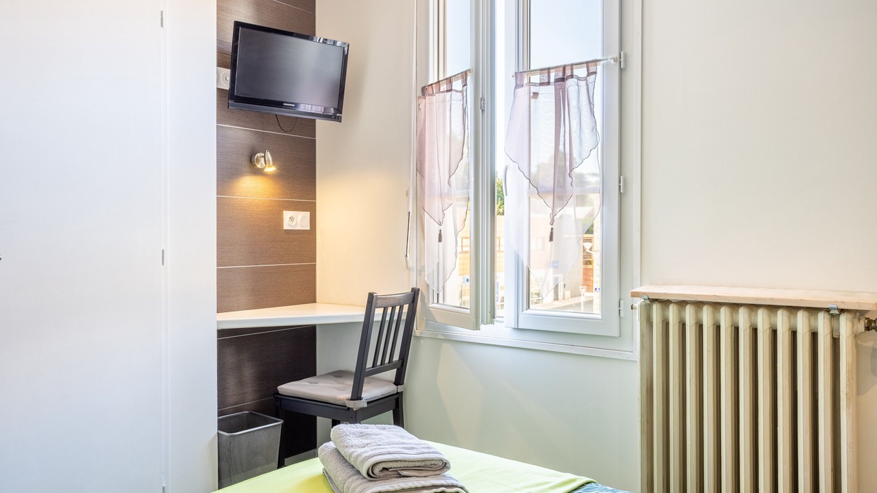 Photo of Bedroom in Chantonnay