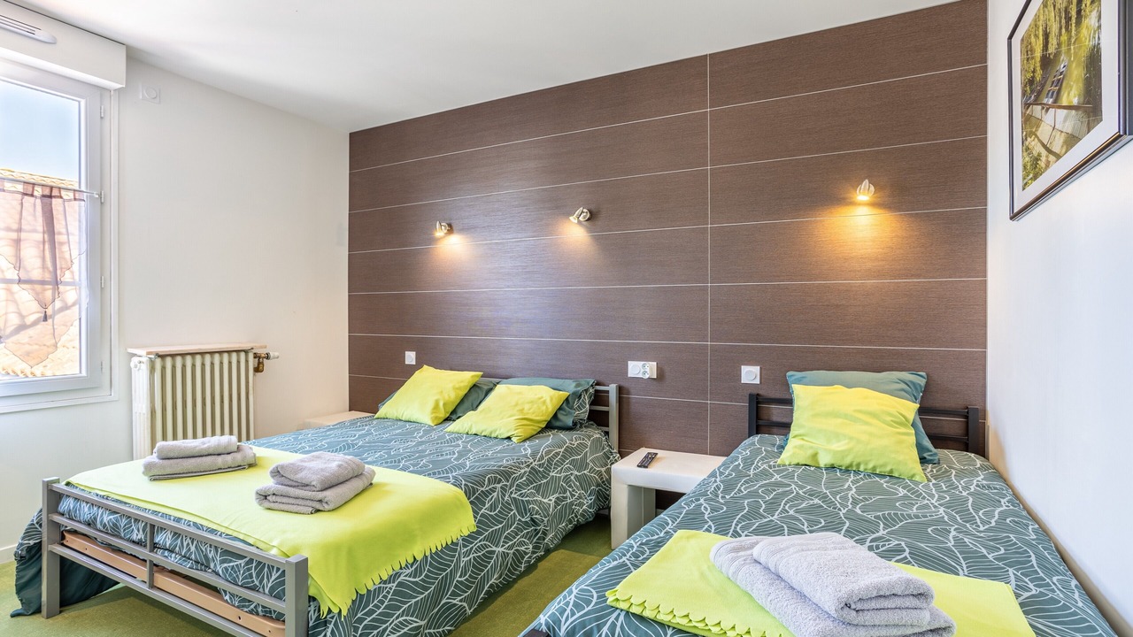 Photo of Bedroom in Chantonnay