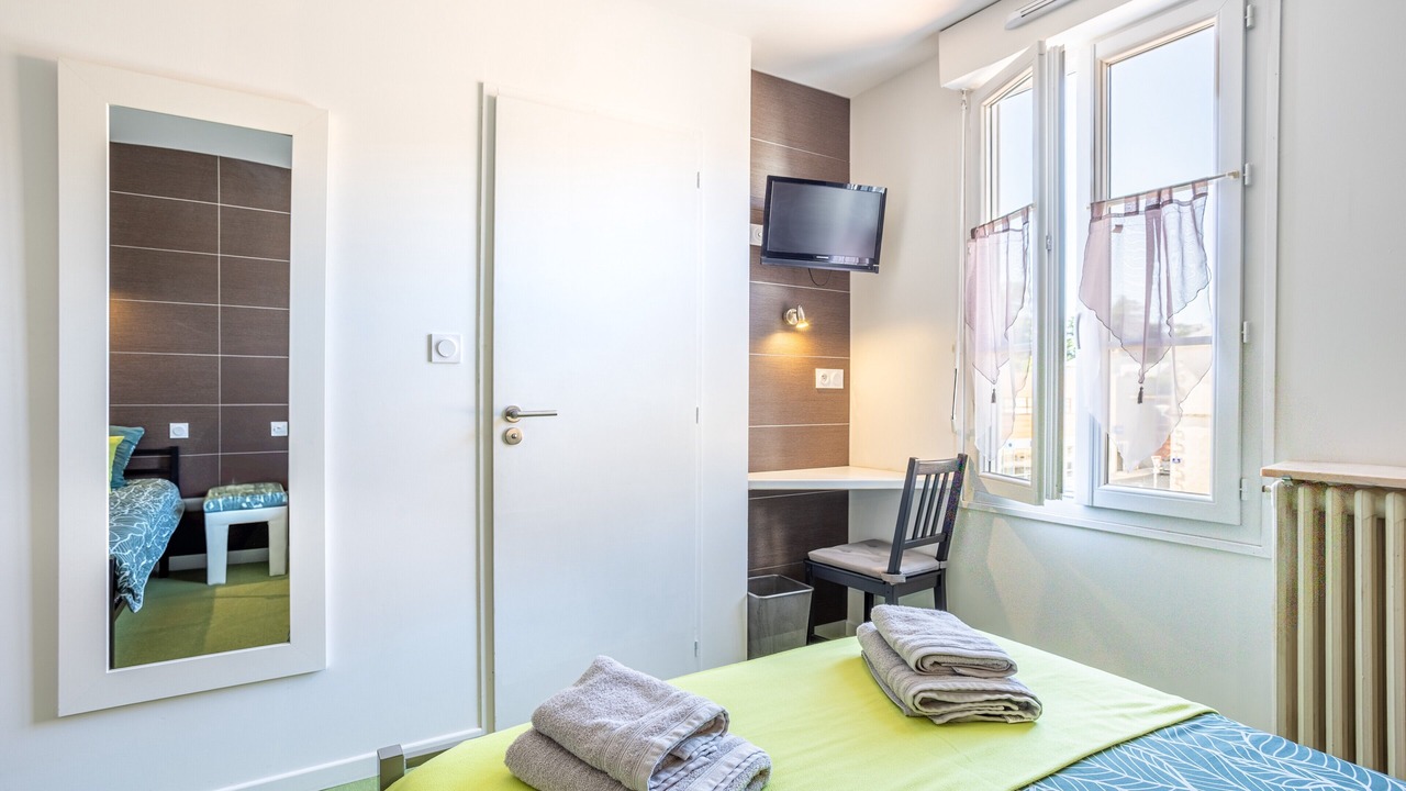 Photo of Bedroom in Chantonnay