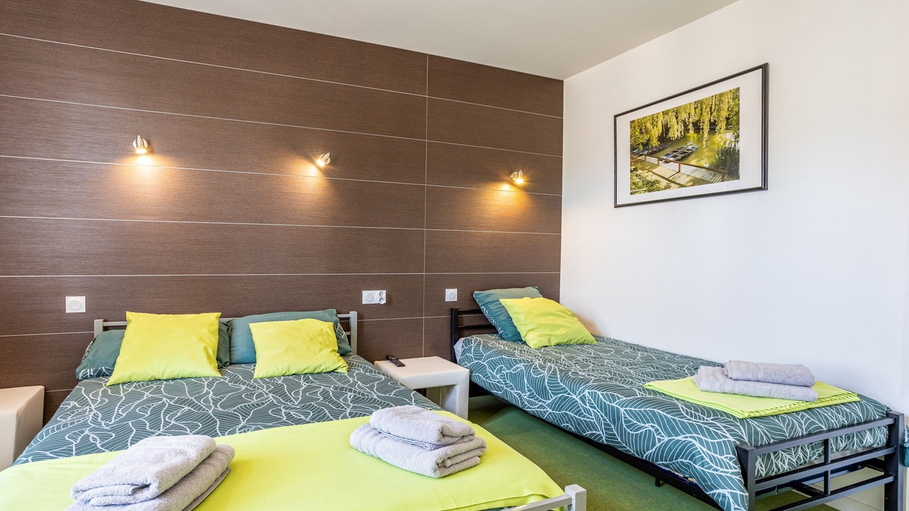 Photo of Bedroom in Chantonnay
