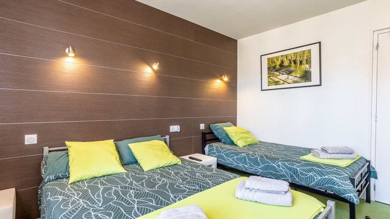 Photo of Bedroom in Chantonnay