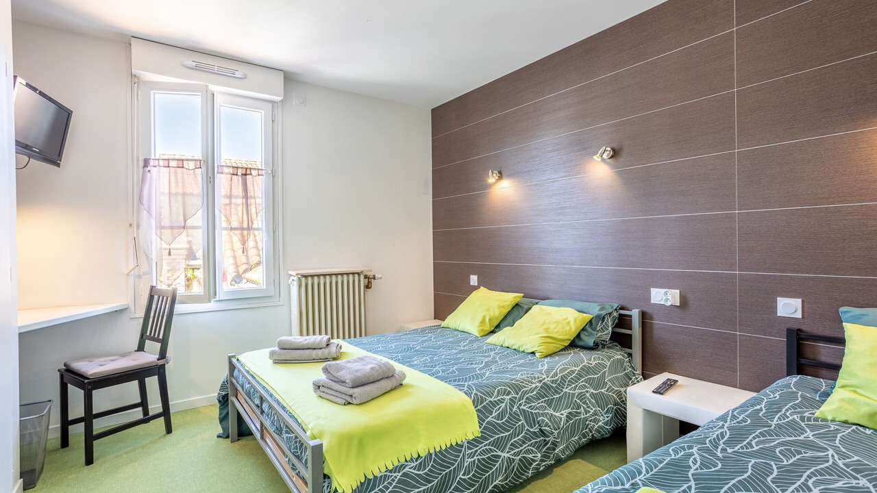 Photo of Bedroom in Chantonnay