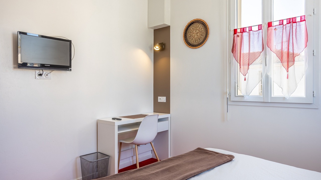Photo of Bedroom in Chantonnay