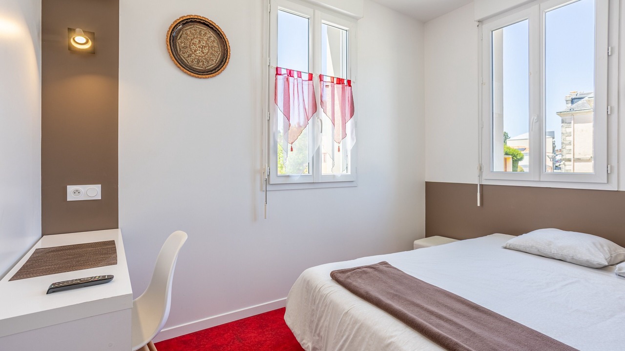 Photo of Bedroom in Chantonnay