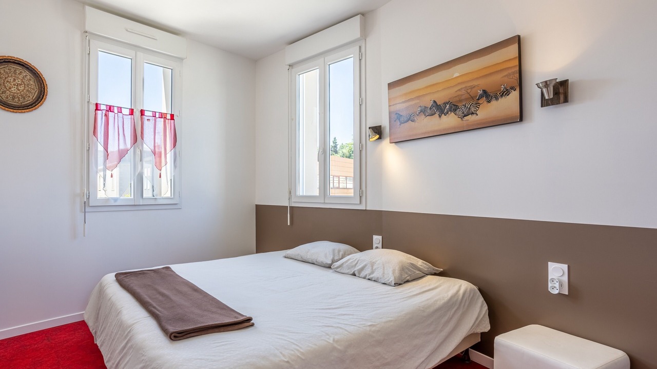 Photo of Bedroom in Chantonnay