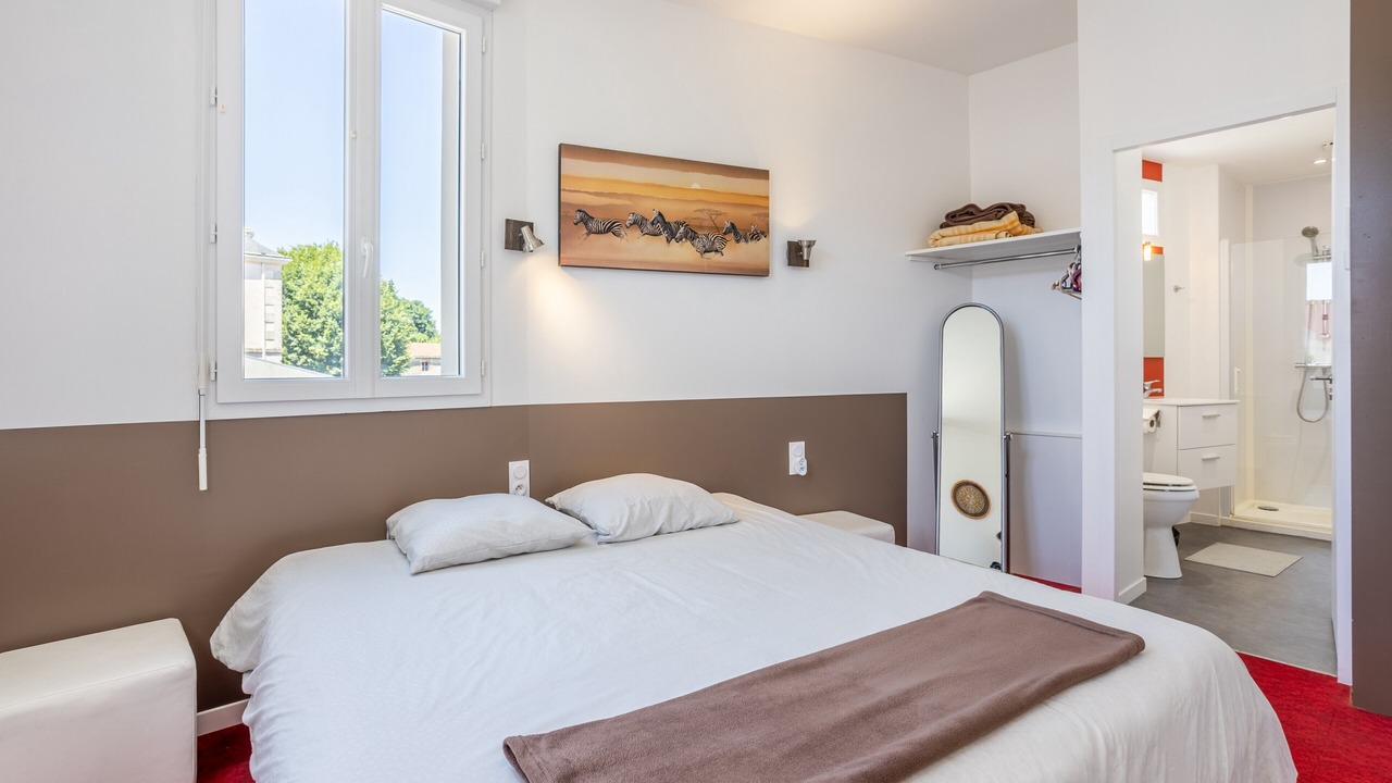 Photo of Bedroom in Chantonnay
