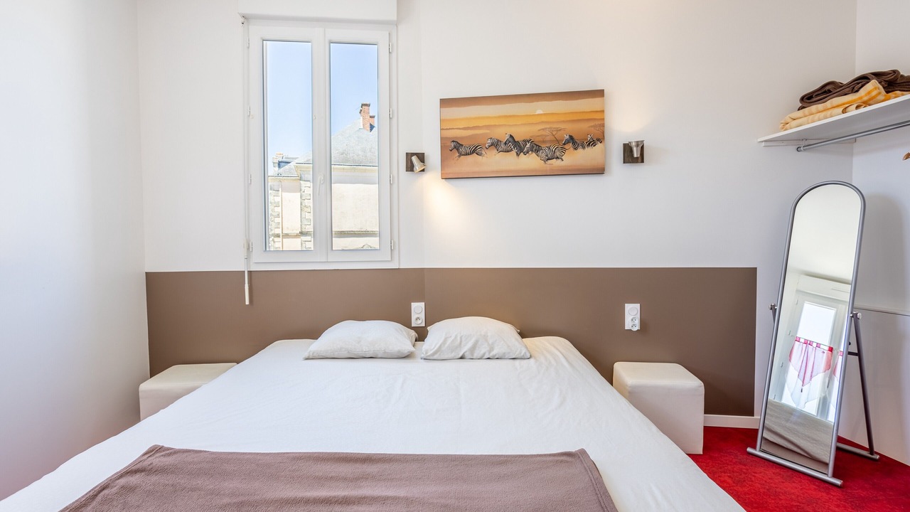 Photo of Bedroom in Chantonnay