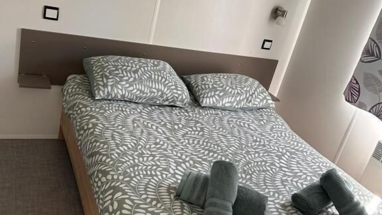 Photo of Bedroom in Houlgate