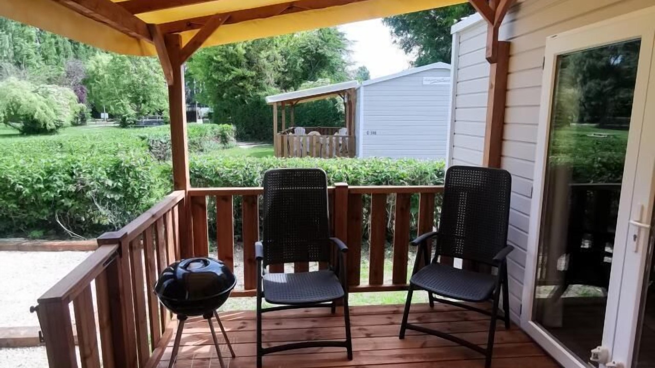 Photo of Patio Balcony in Ivry-la-Bataille