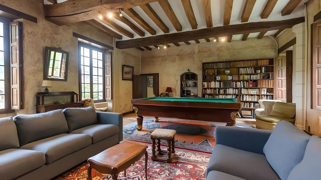 Photo of Livingroom in Villiers-au-Bouin