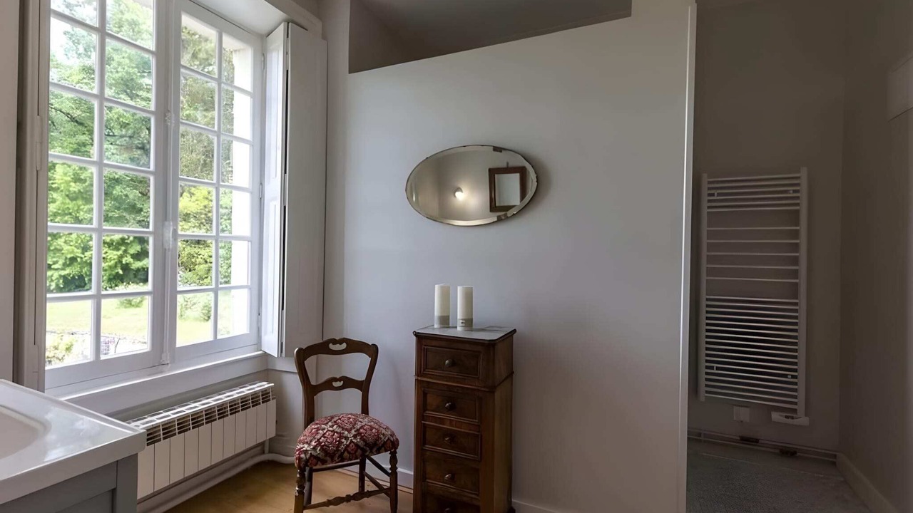 Photo of Bathroom in Villiers-au-Bouin