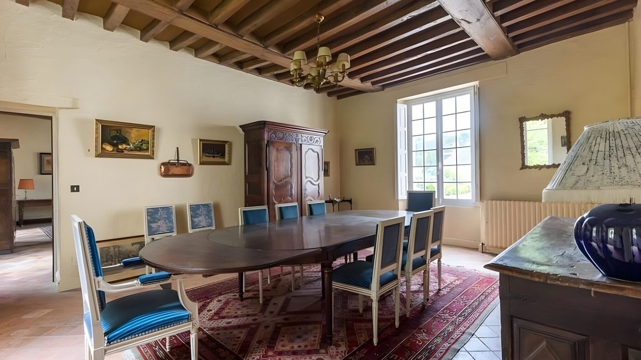 Photo of Livingroom in Villiers-au-Bouin