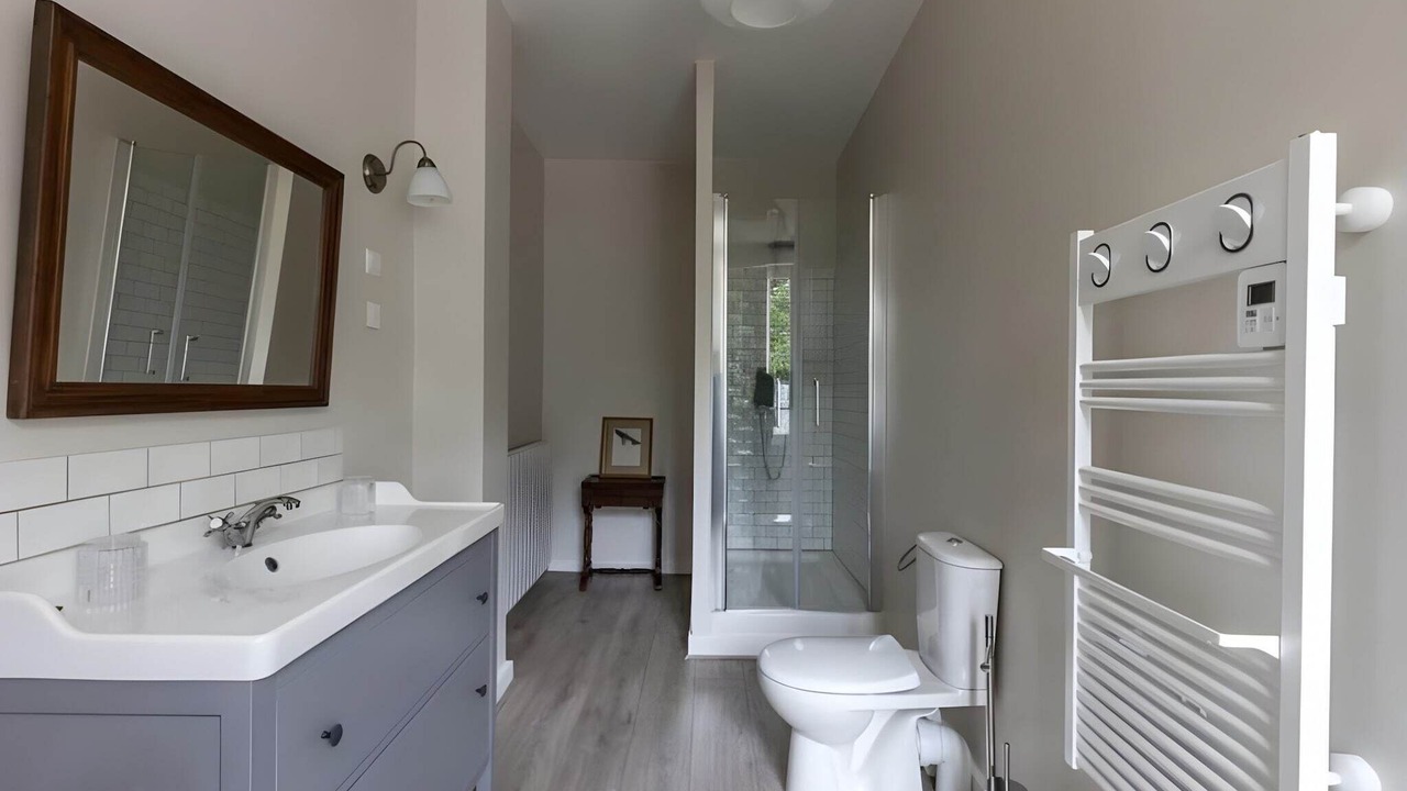 Photo of Bathroom in Villiers-au-Bouin