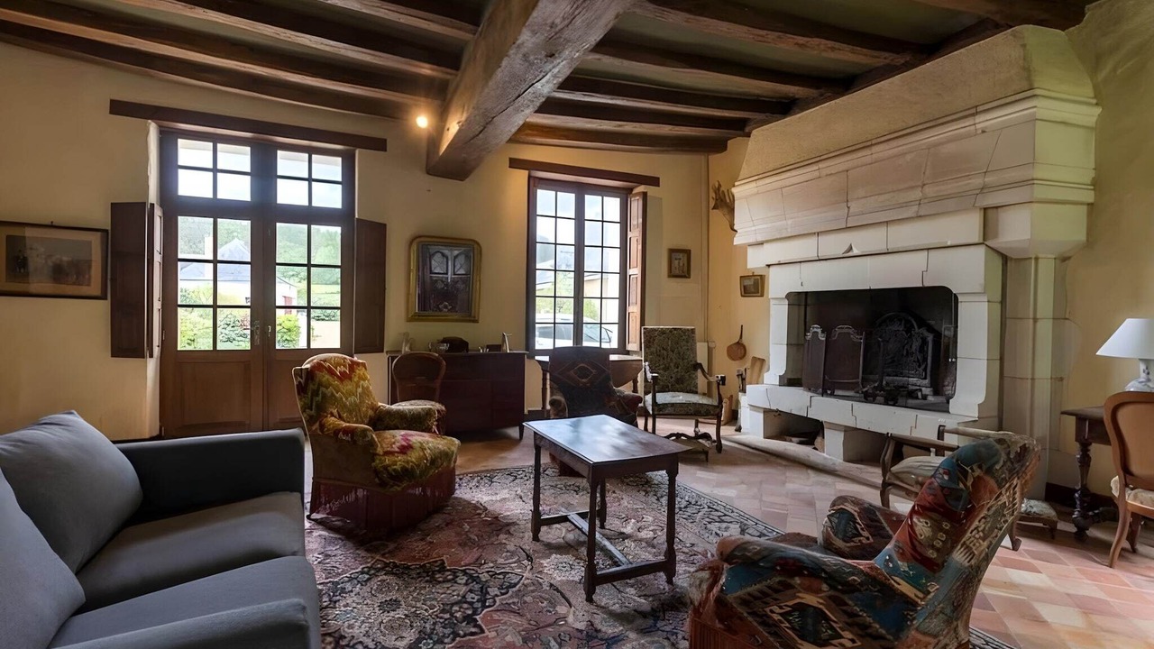 Photo of Livingroom in Villiers-au-Bouin