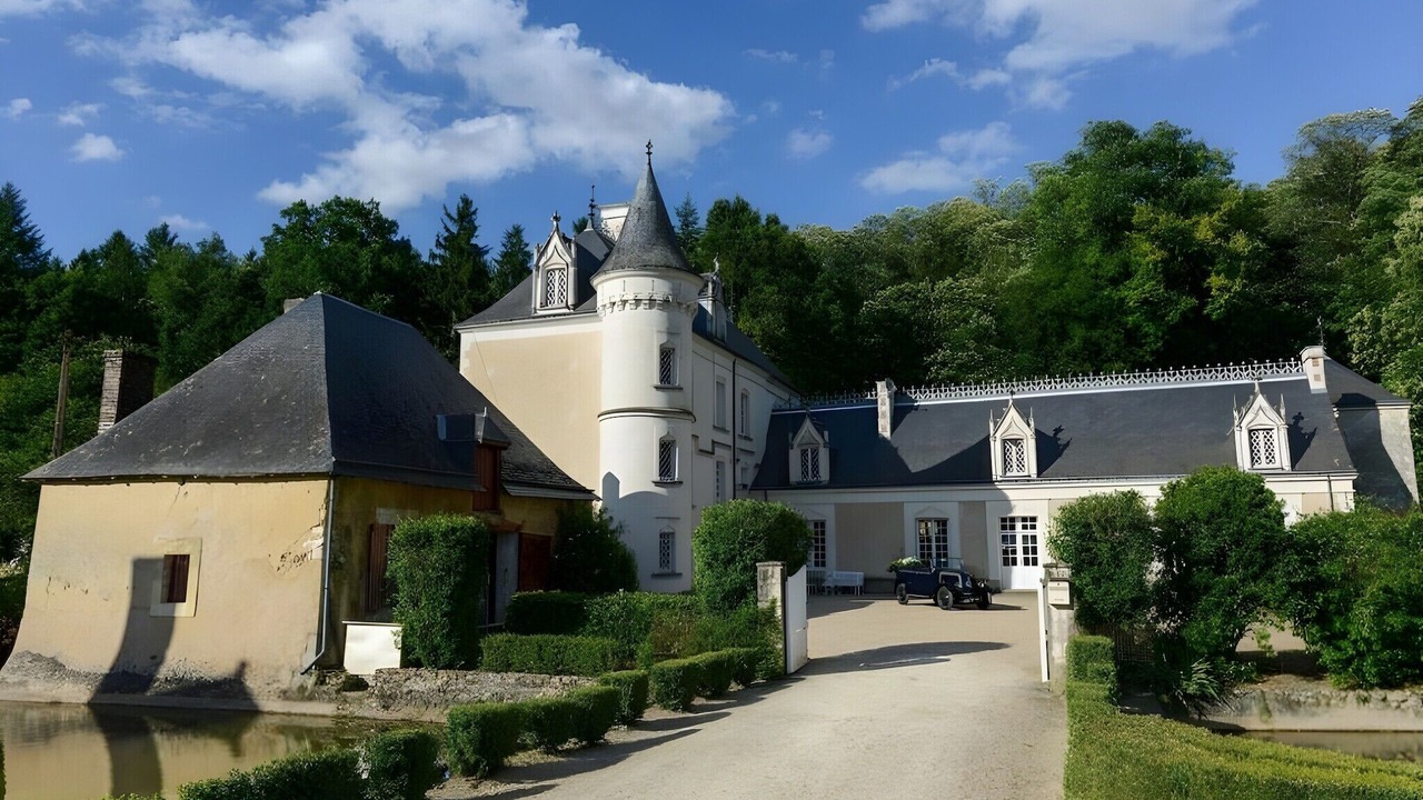 Photo of Outdoor in Villiers-au-Bouin