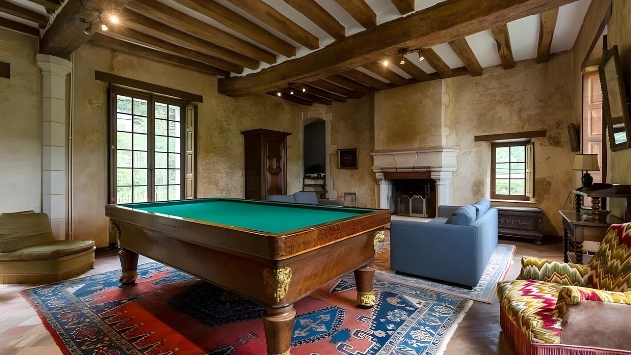 Photo of Livingroom in Villiers-au-Bouin