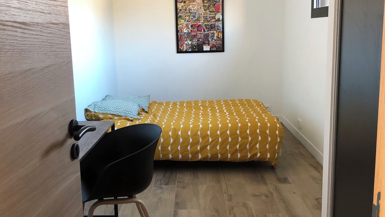 Photo of Bedroom in Erce-pres-Liffre