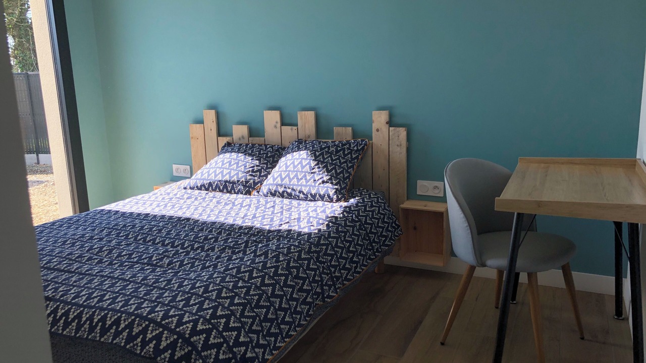 Photo of Bedroom in Erce-pres-Liffre