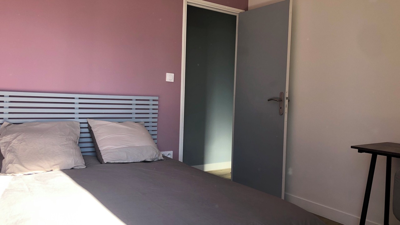 Photo of Bedroom in Erce-pres-Liffre