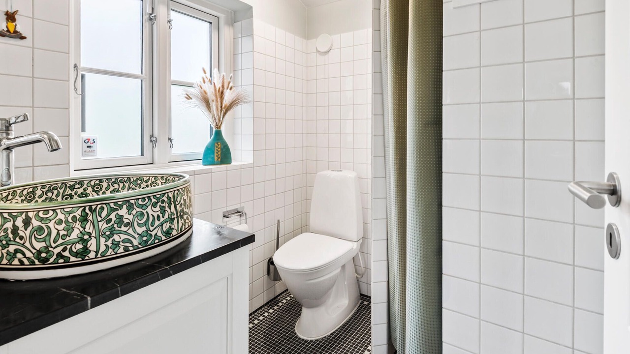Photo of Bathroom in Faxe Ladeplads