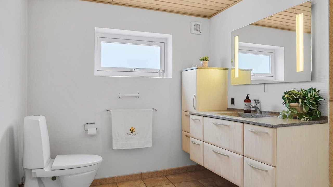 Photo of Bathroom in Ribe