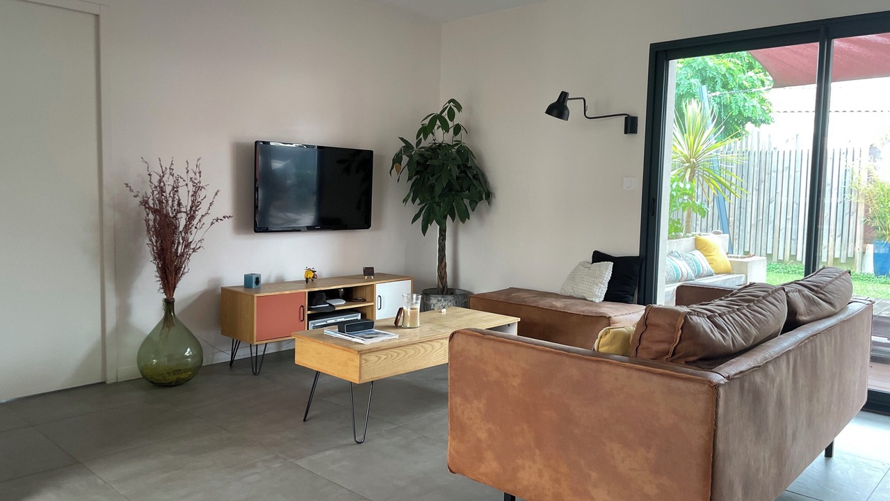 Photo of Livingroom in Gragnague