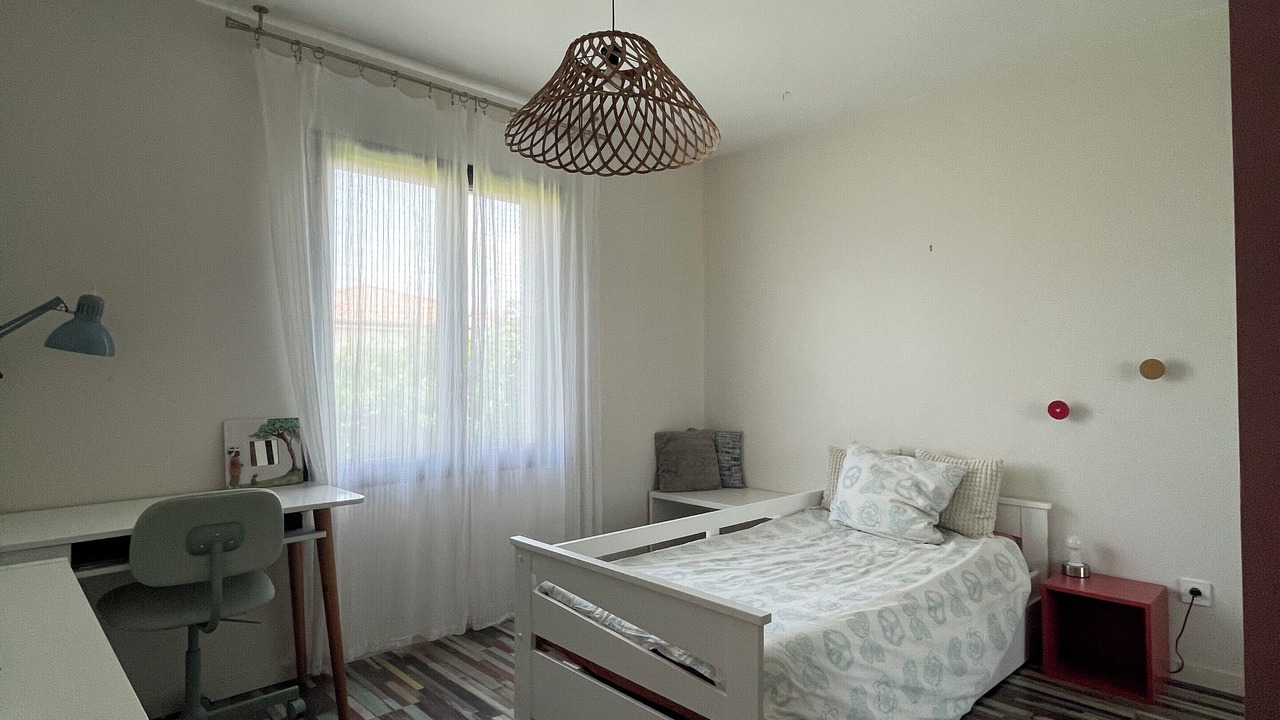 Photo of Bedroom in Gragnague
