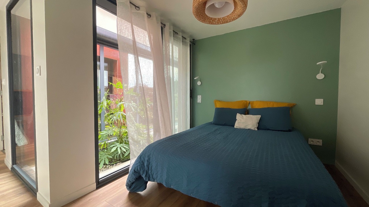 Photo of Bedroom in Gragnague