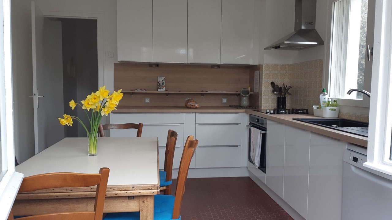 Photo of Kitchen in Batz-sur-Mer