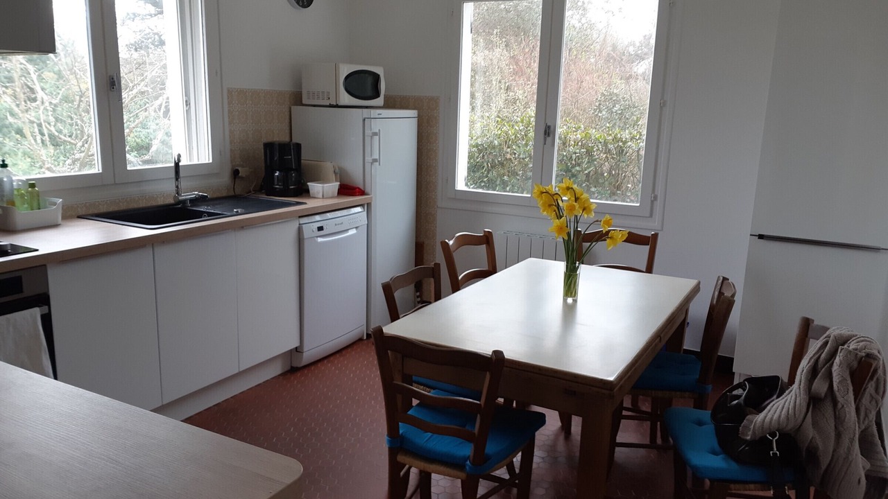 Photo of Kitchen in Batz-sur-Mer