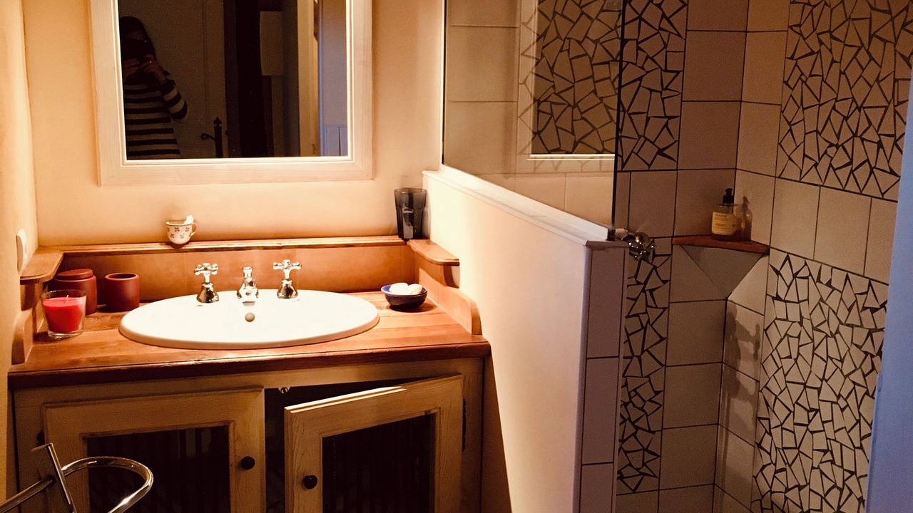 Photo of Bathroom in Lusignan-Petit