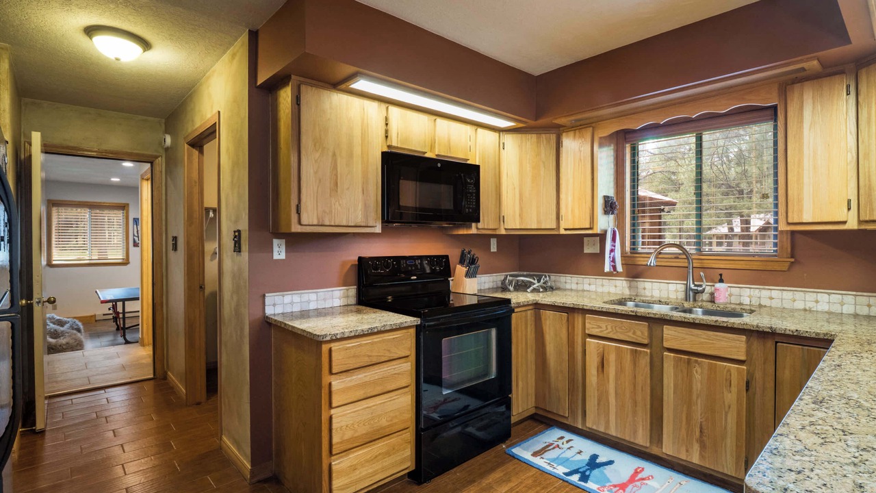 Photo of Kitchen in Angel Fire