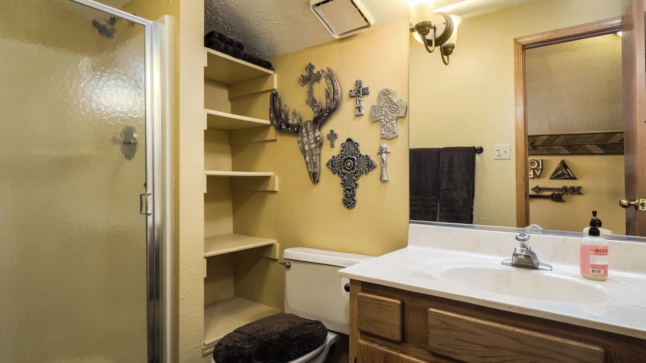 Photo of Bathroom in Angel Fire