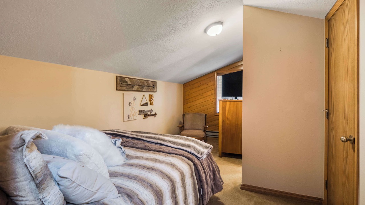 Photo of Bedroom in Angel Fire