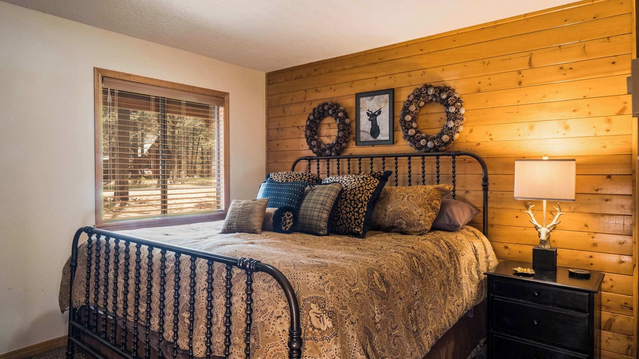 Photo of Bedroom in Angel Fire