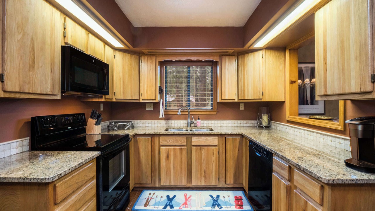Photo of Kitchen in Angel Fire