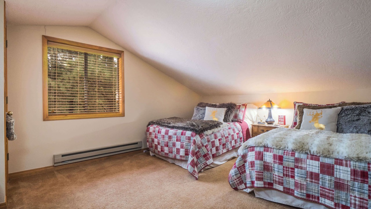 Photo of Bedroom in Angel Fire
