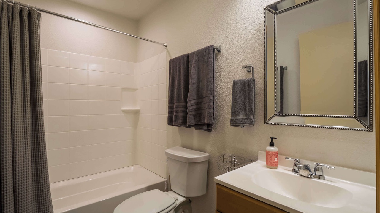 Photo of Bathroom in Angel Fire