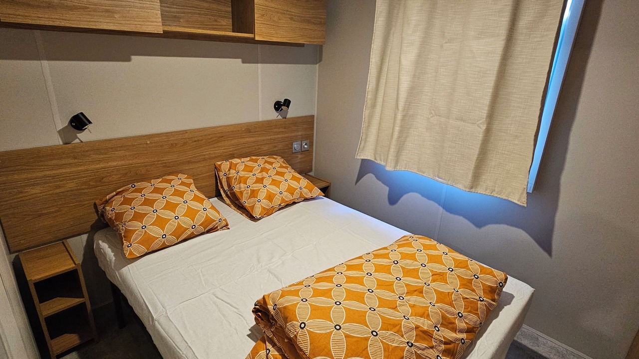 Photo of Bedroom in Saint-Lager-Bressac