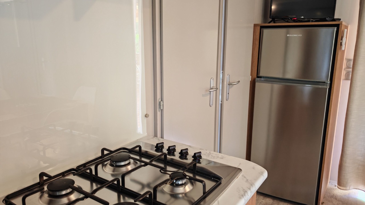 Photo of Kitchen in Saint-Lager-Bressac