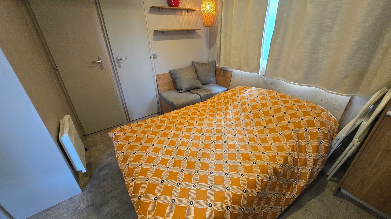 Photo of Bedroom in Saint-Lager-Bressac