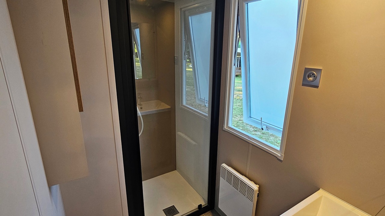 Photo of Bathroom in Saint-Lager-Bressac