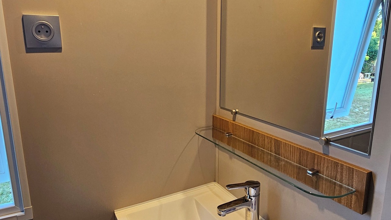 Photo of Bathroom in Saint-Lager-Bressac