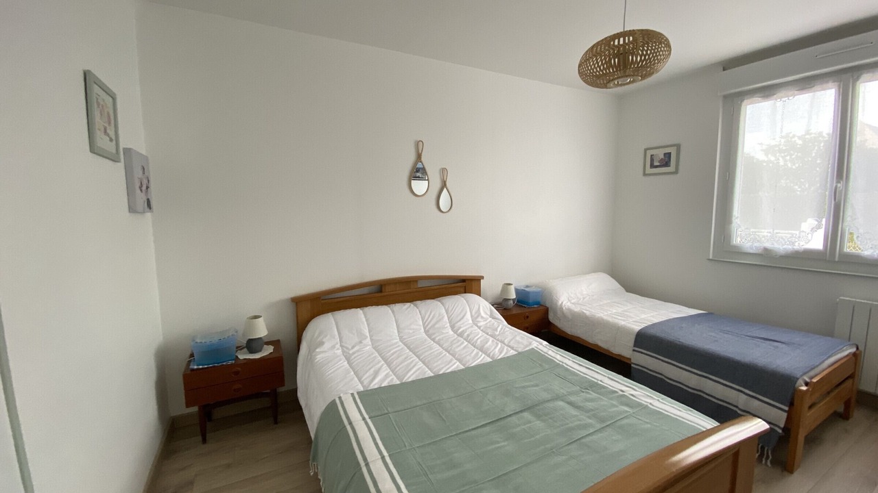 Photo of Bedroom in Le Croisic